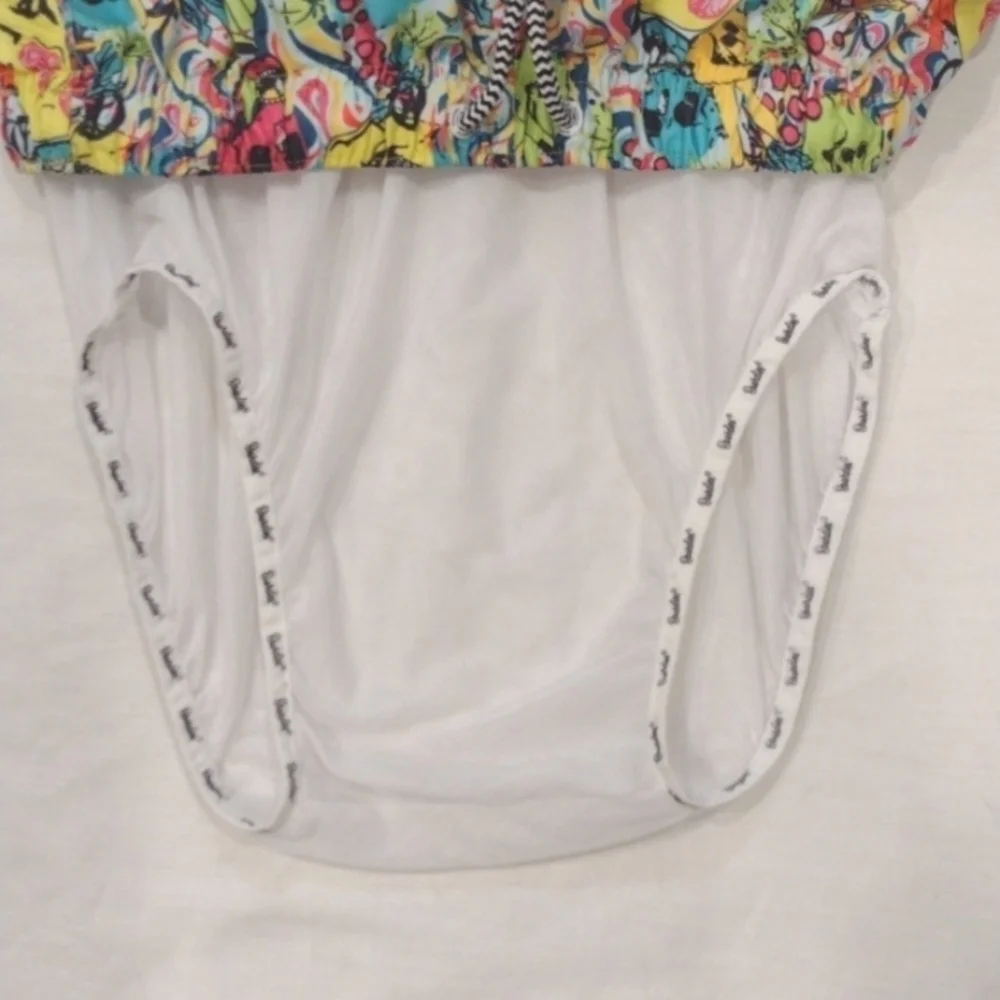 Boardies Skull Grillz swim trunks Size L